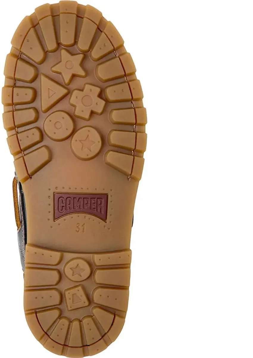 Camper Compas kinderschoenen bruin 32 - afbeelding 3 van 6