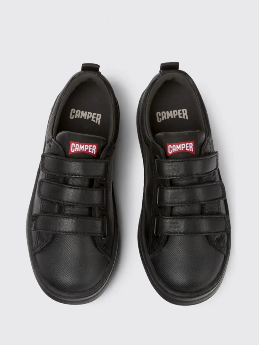 Camper Runner Four Sneaker - Kinderen - Zwart - 28 - afbeelding 4 van 6