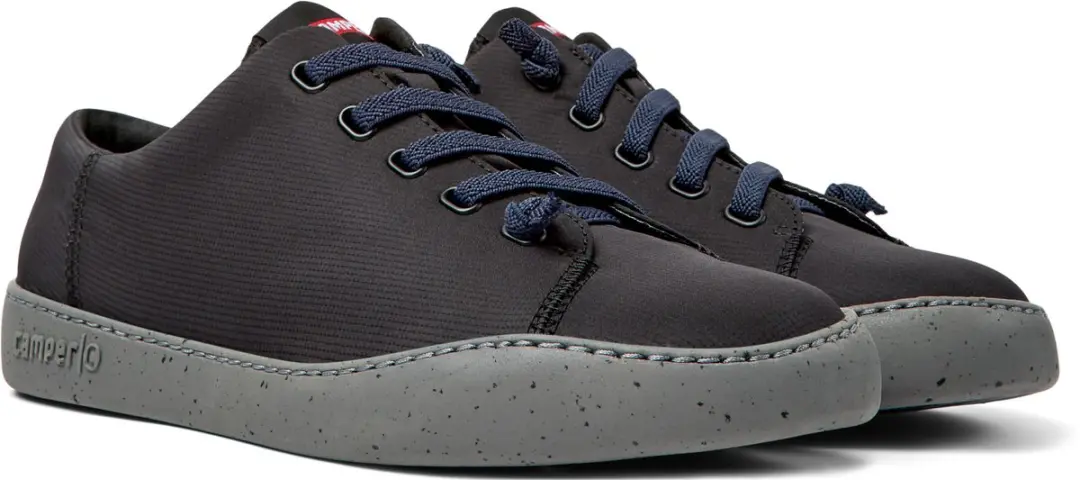 Camper Peu Touring Sneaker - Herren - Zwart - 39 - afbeelding 4 van 6