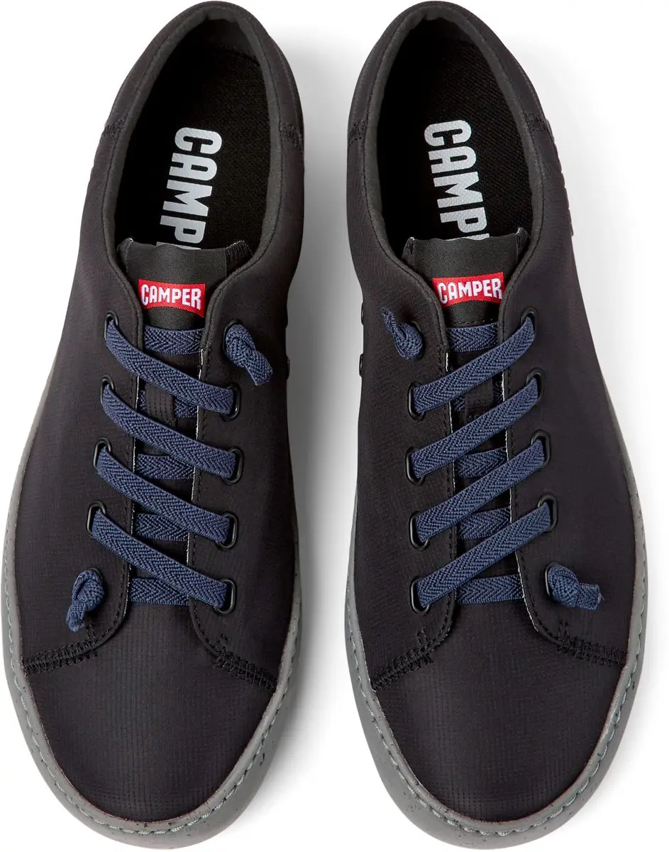 Camper Peu Touring Sneaker - Herren - Zwart - 39 - afbeelding 2 van 6