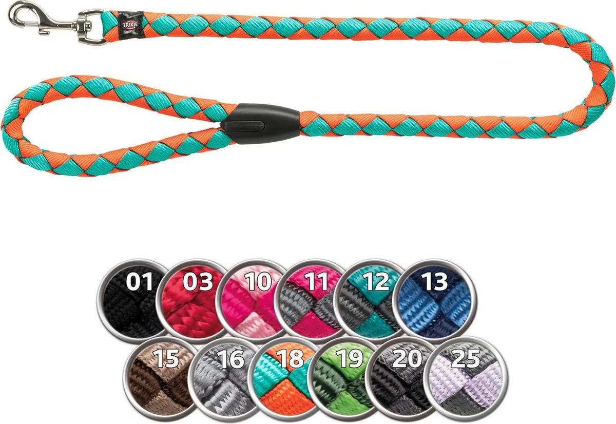Trixie Cavo Riem Rood - One Size