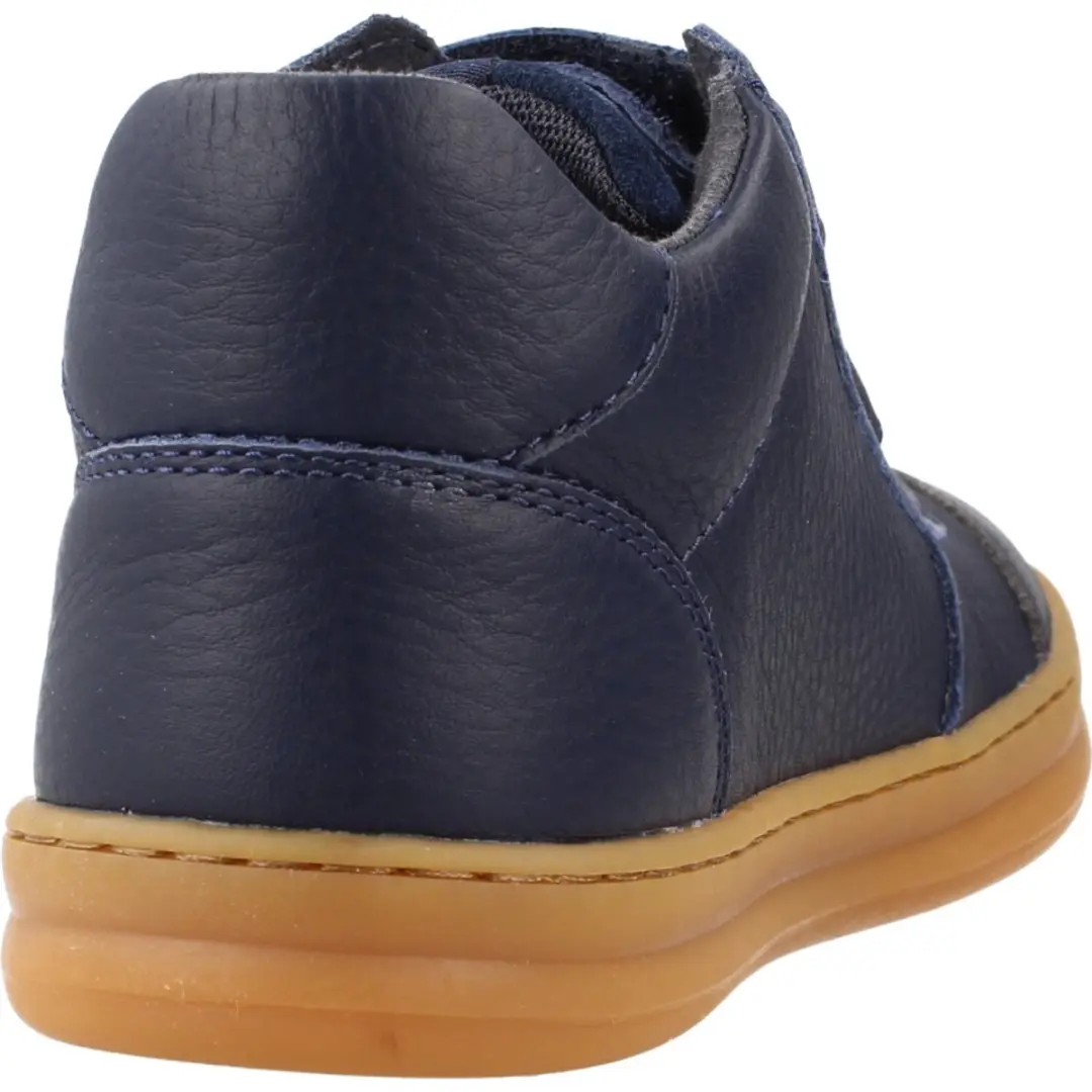 Camper Runner Four Sneaker-Bootie - Kids - Donkerblauw - 29 - afbeelding 2 van 6