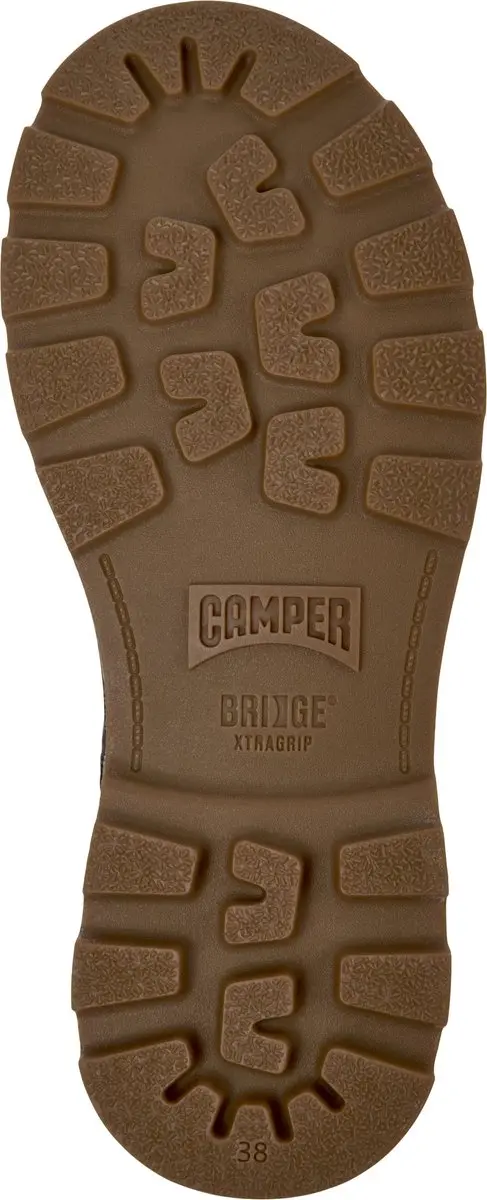 Camper Brutus+ Enkellaarsjes - Damen - Donkerbruin - 36 - afbeelding 5 van 5