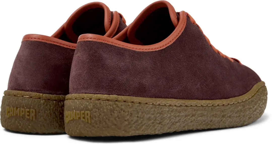 Camper Peu Terreno Sneaker - Damen - Bourgondië - 36 - afbeelding 3 van 5