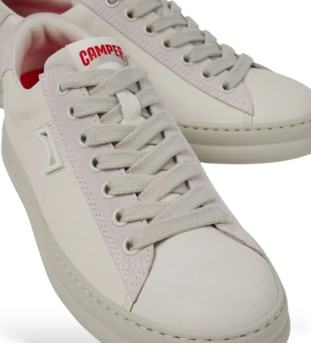 Camper Runner Four Sneaker - Damen - Wit Natuurlijk - 41 - afbeelding 6 van 6
