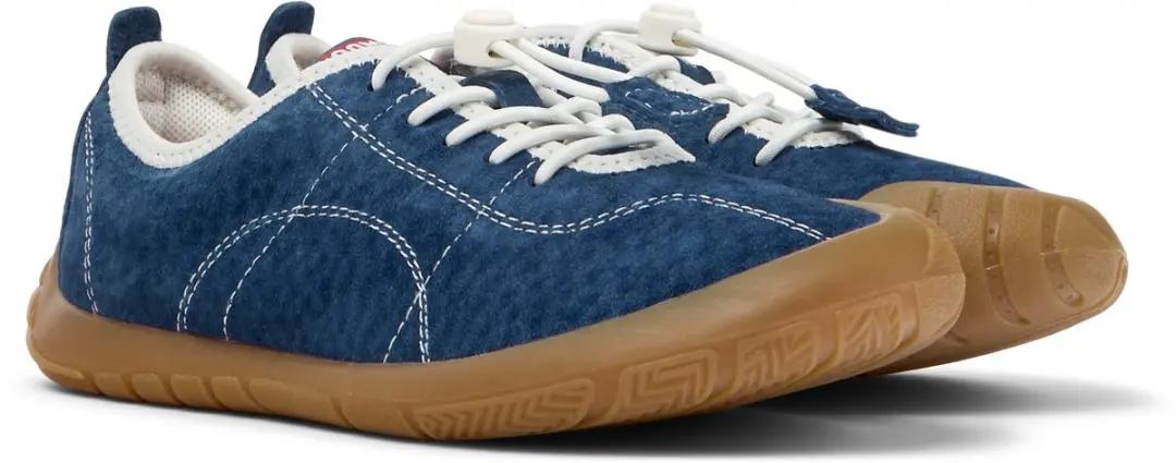 Camper Peu Path Kids Sneaker - Kinderen - Navy - 33 - afbeelding 5 van 5