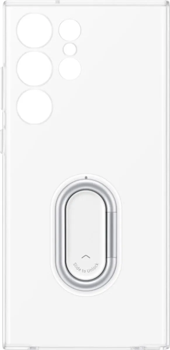 Samsung Clear Gadget Cover EF-XS918CTEGWW - Transparant