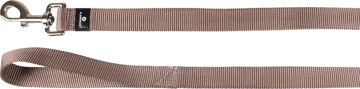 Flamingo Ziggi Looplijn 100cm Taupe