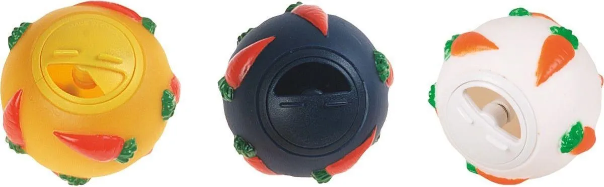Flamingo Voerbal Knuffel - 1 Stuk