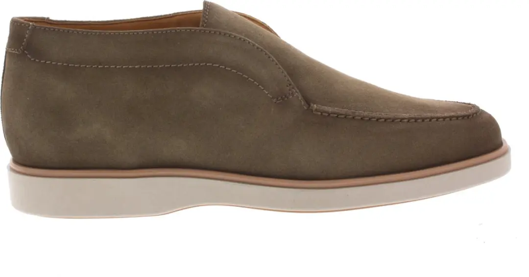 Heren Instappers & Mocassins Magnanni 25121 Loda Taupe/beige Zand