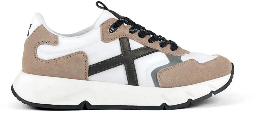 Munich Mamba 12 Schoenen Wit EU 39