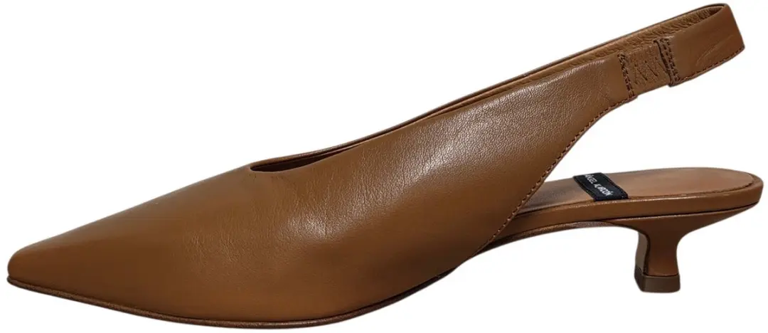 Angel Alarcon Sonia 26016 273B Slingback - Bruin - afbeelding 4 van 4