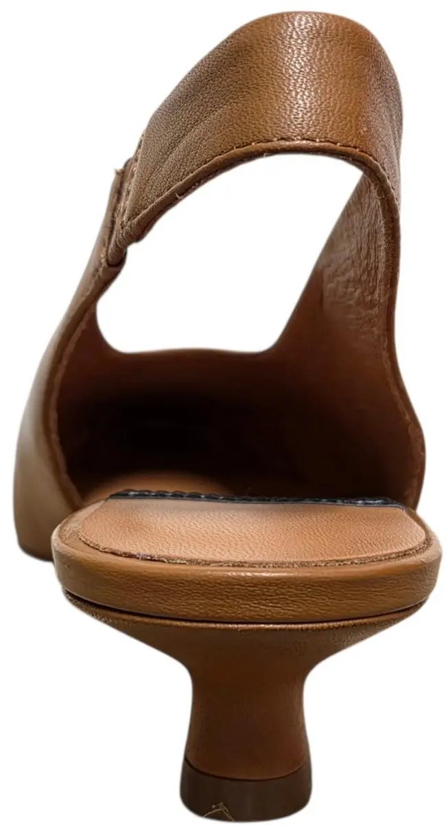 Angel Alarcon Sonia 26016 273B Slingback - Bruin - afbeelding 3 van 4