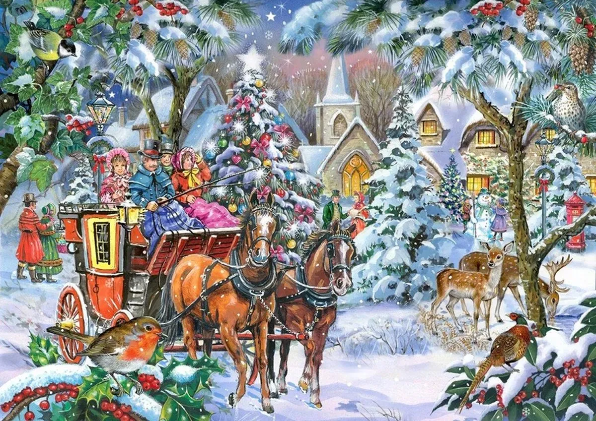 House Of Puzzles Coach Party Legpuzzel 1000 Stuks