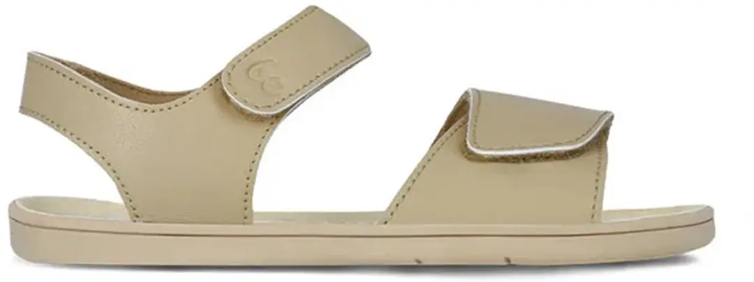 Be Lenka Kids´ Miami Junior Barefoot Sandalen Beige EU 35 Jongen