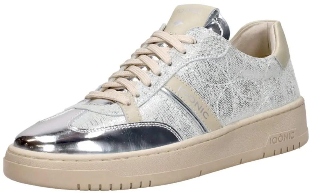 Iqonic Wish Legacy Sneakers - Zilver - 37 - afbeelding 5 van 6
