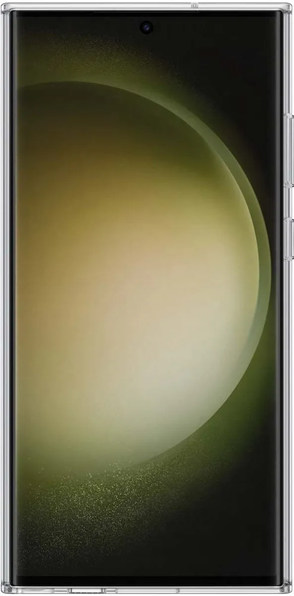 Samsung Frame Hoesje EF-MS918CWEGWW - Galaxy S23 Ultra - Wit