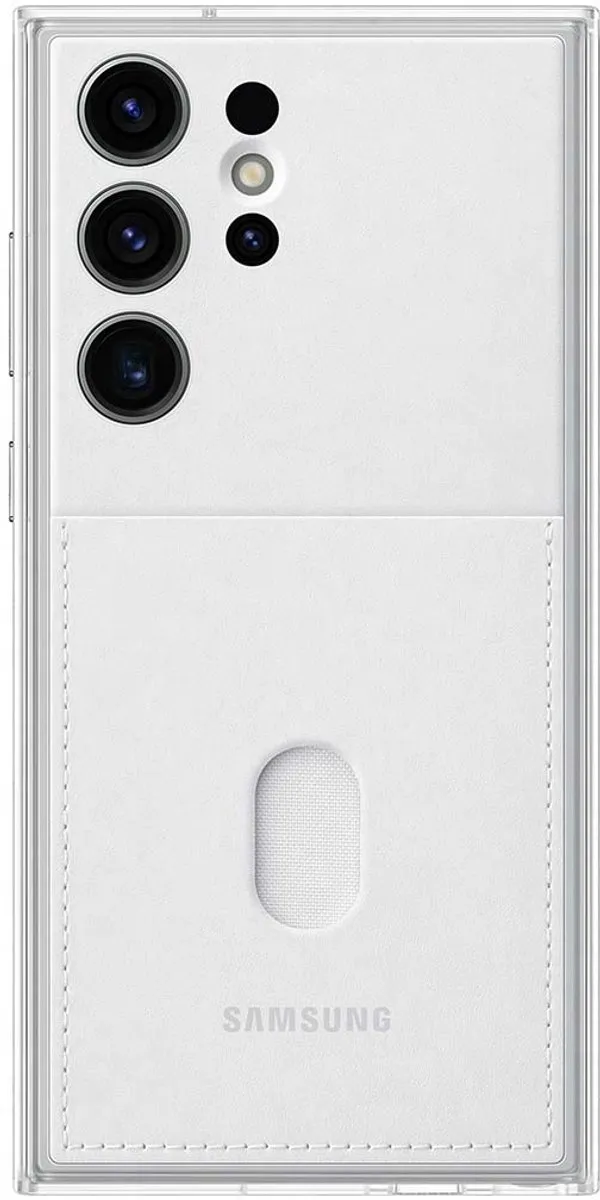 Samsung Frame Hoesje EF-MS918CWEGWW - Galaxy S23 Ultra - Wit - afbeelding 6 van 6