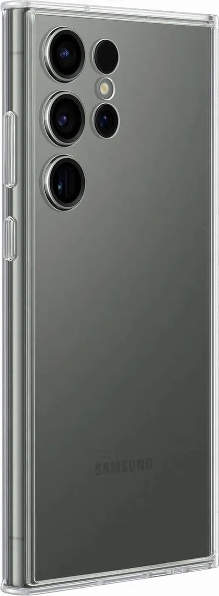 Samsung Frame Hoesje EF-MS918CWEGWW - Galaxy S23 Ultra - Wit
