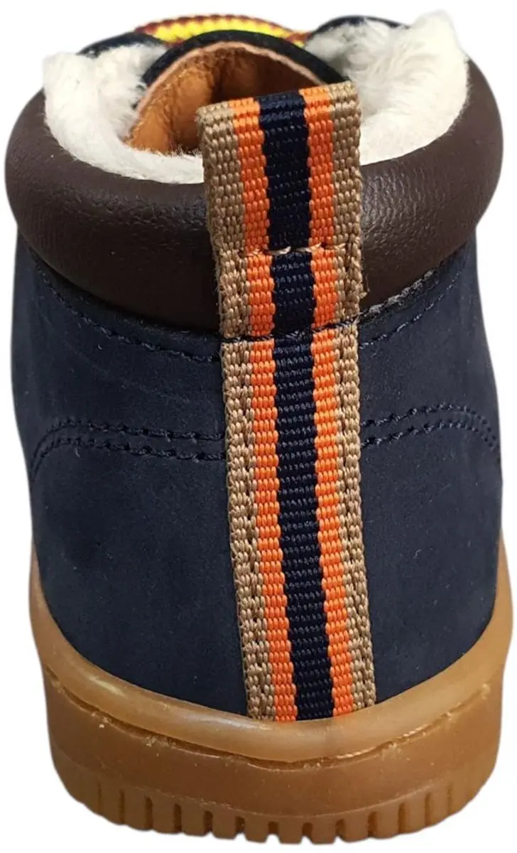 Develab 44403 Veterschoenen 21 - Cognac - afbeelding 4 van 6