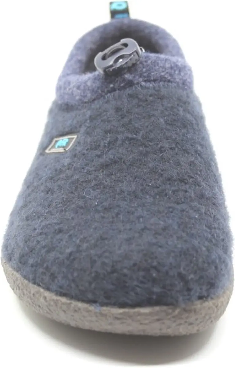 Qfit Cato Blauw wol (Maat - 41, Kleur - Blauw) - afbeelding 4 van 4