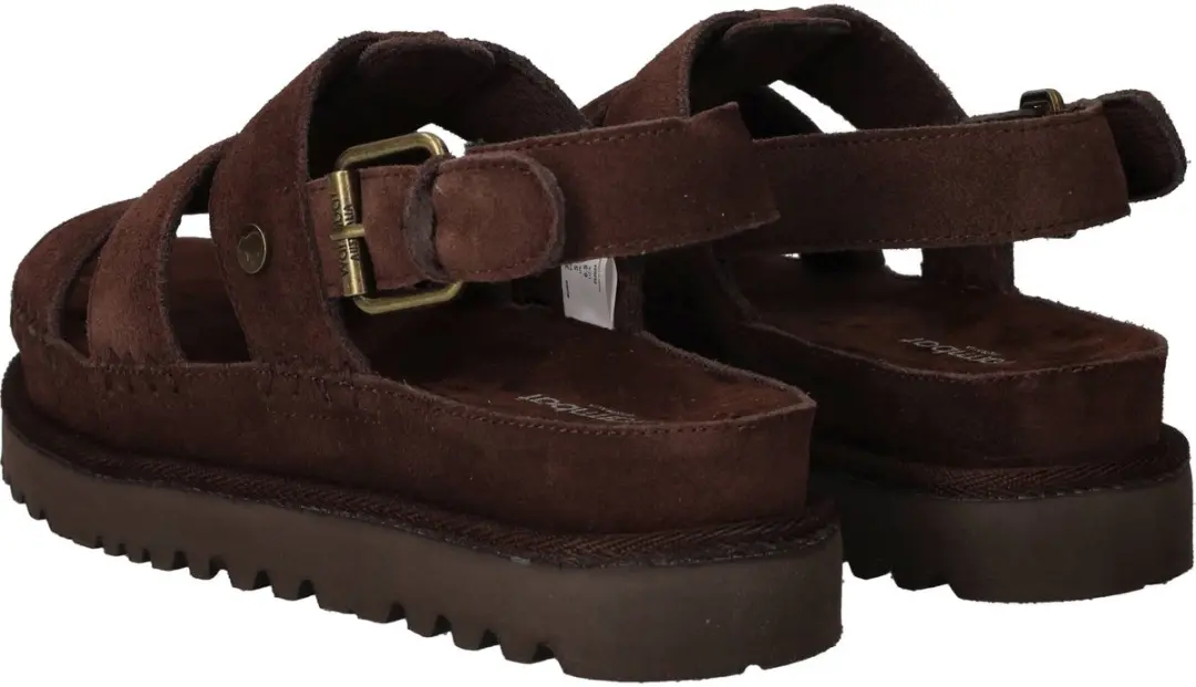 Warmbat Wenlock Sandalen 38 - Bruin - afbeelding 4 van 5