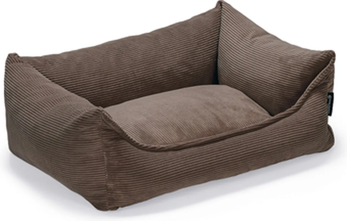 Beeztees Veo Orthopedische Hondenmand Mokka - 60x40x20cm