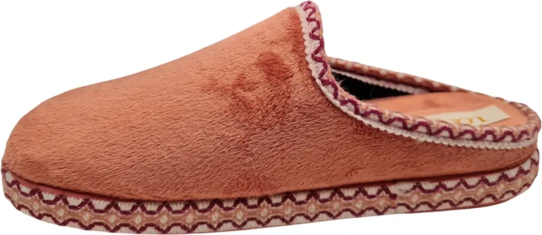 Longo 1135444 48 Lachs Pantoffels - 36 - afbeelding 4 van 4