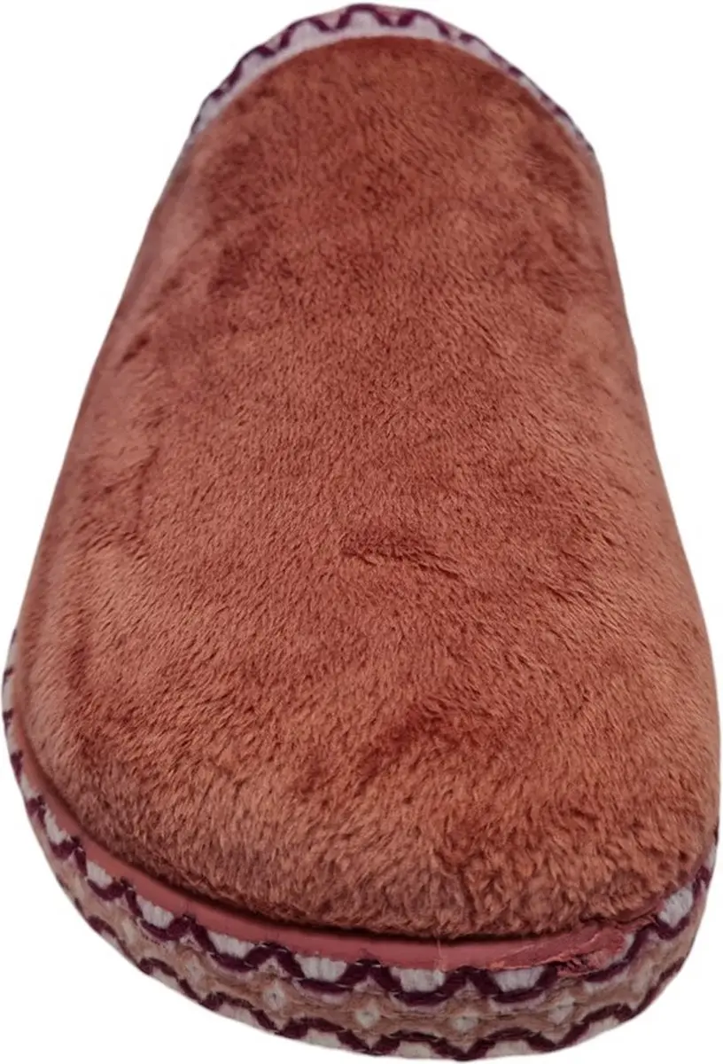 Longo 1135444 48 Lachs Pantoffels - 36 - afbeelding 2 van 4