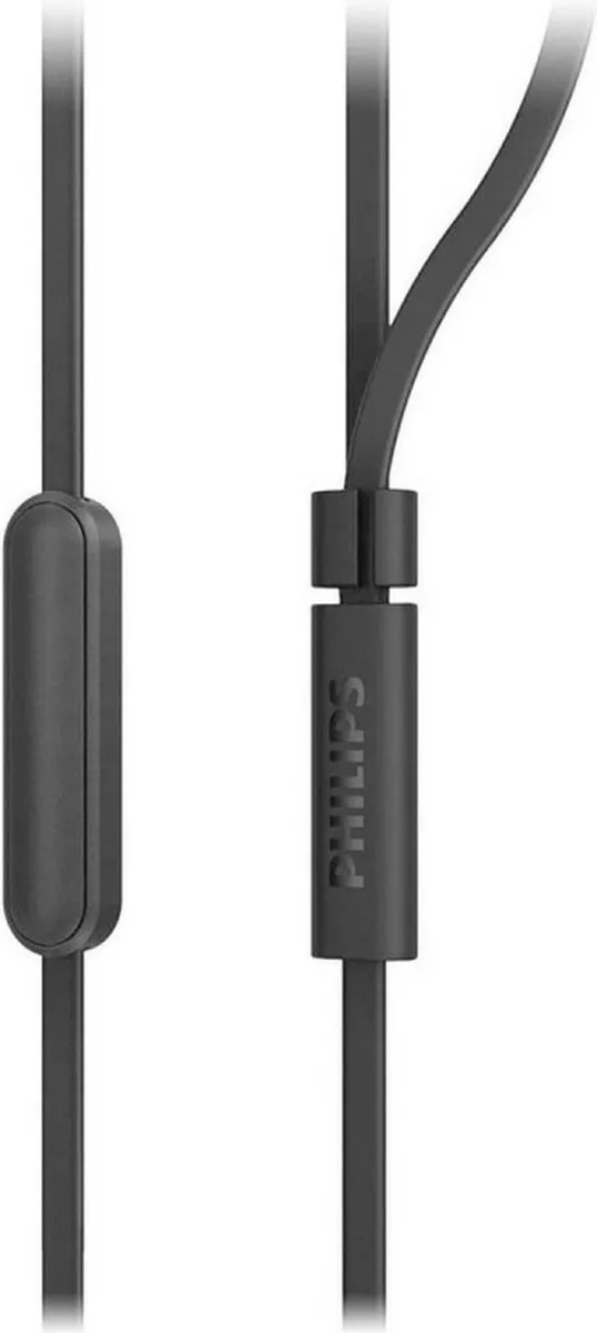 Philips TAE1105 In-Ear Koptelefoon - Zwart