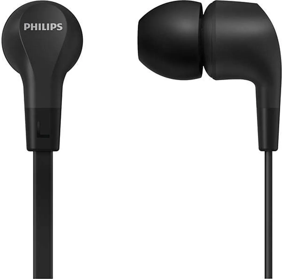 Philips TAE1105 In-Ear Koptelefoon - Zwart