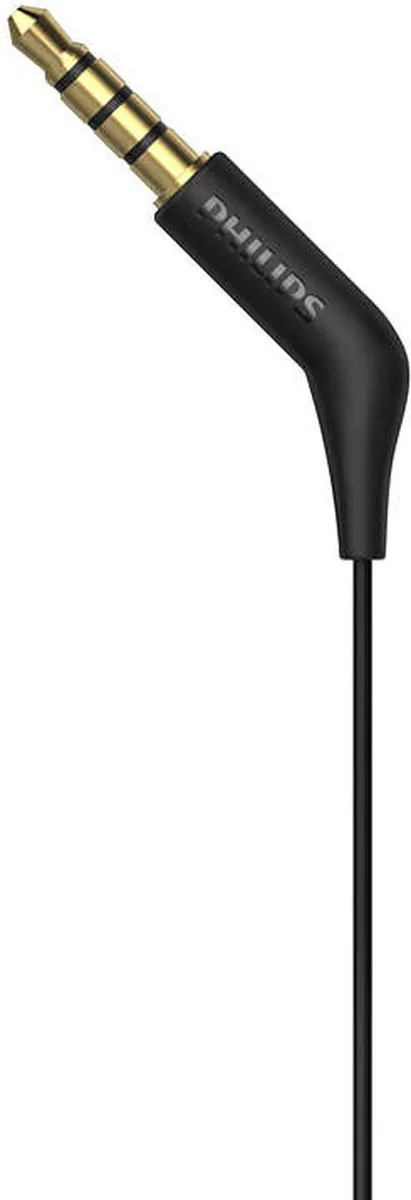 Philips TAE1105 In-Ear Koptelefoon - Zwart