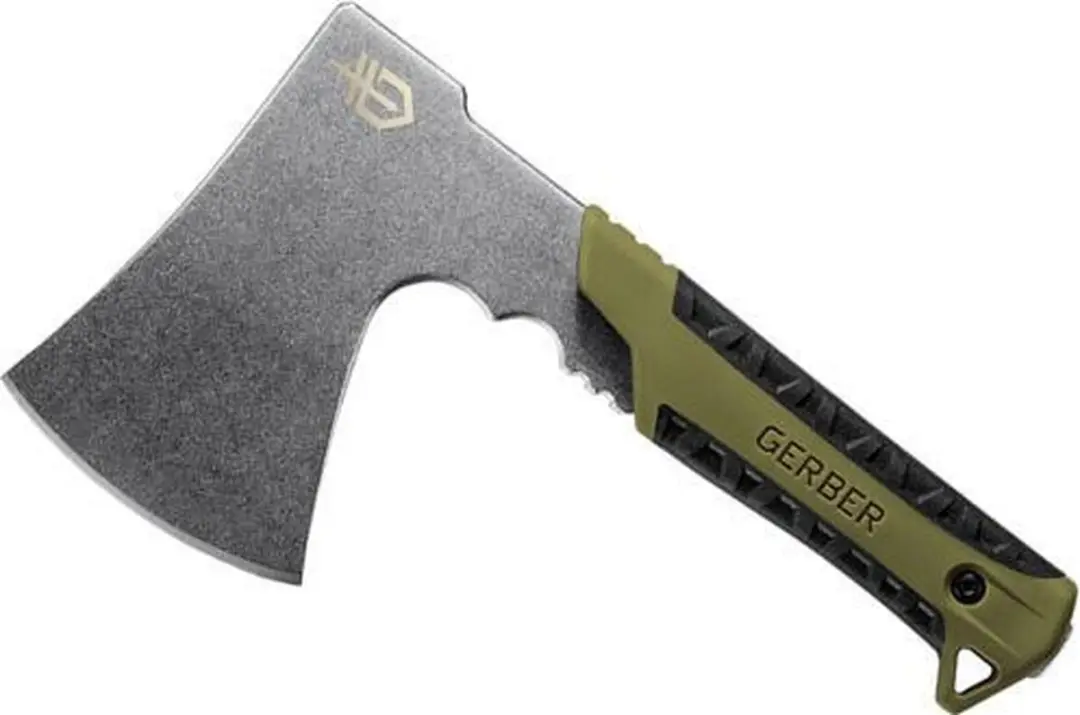 Gerber Pack Hatchet Groen - afbeelding 6 van 6