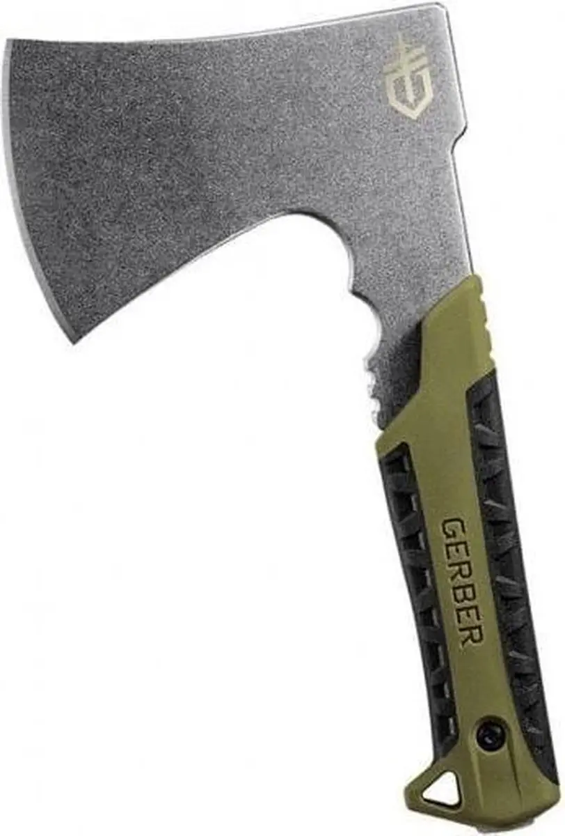 Gerber Pack Hatchet Groen