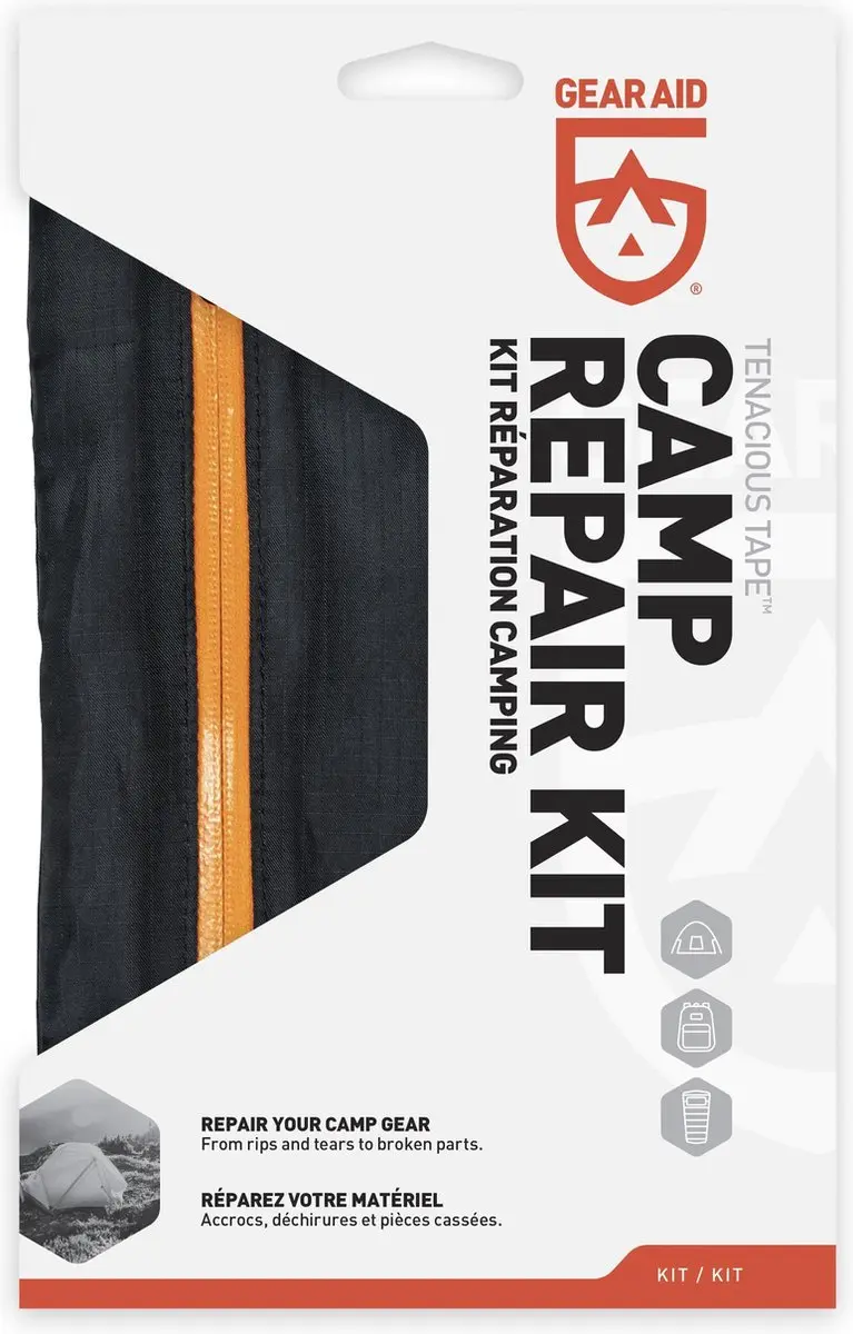 Gear Aid Camp Reparatieset