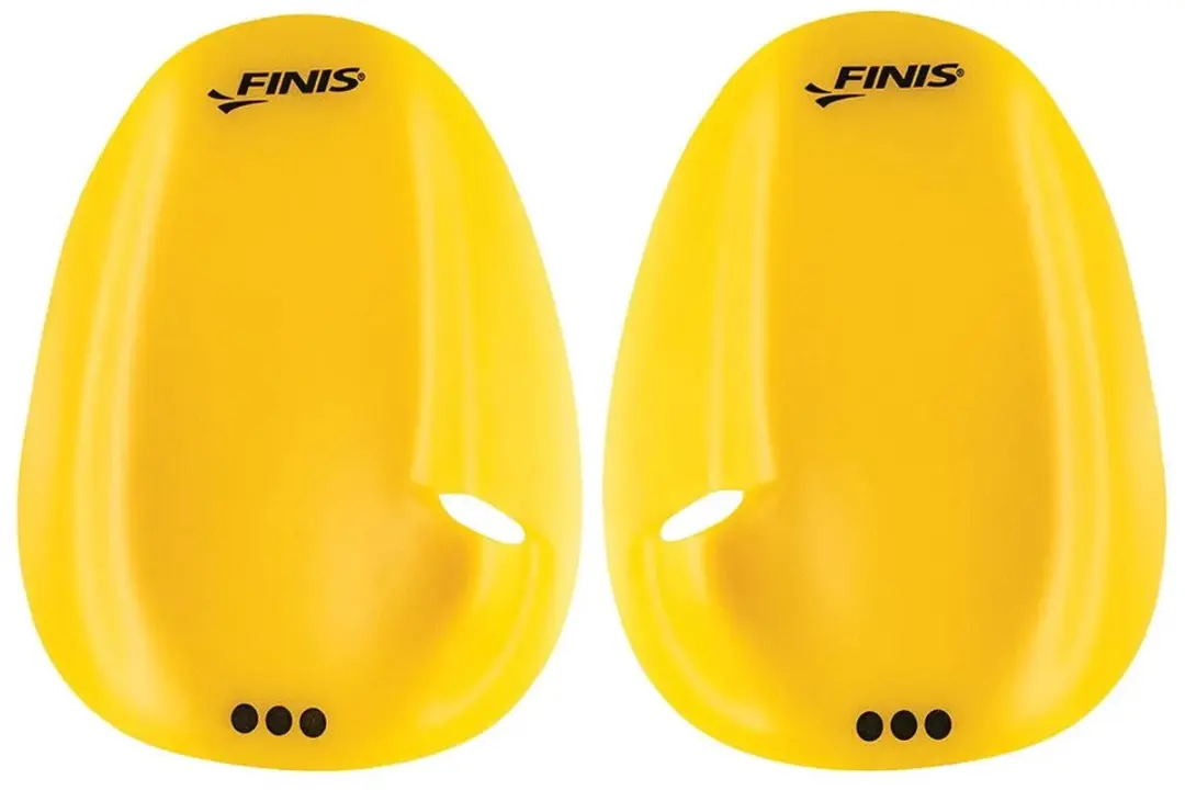 FINIS Agility Floating Zwemplankjes Geel S - afbeelding 3 van 5