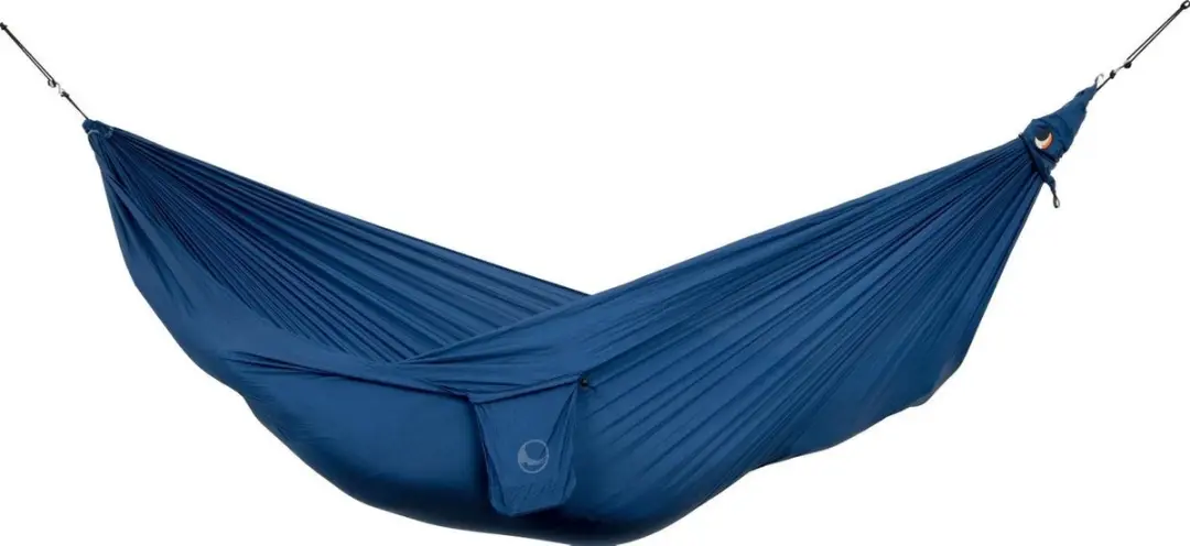 Ticket To The Moon - Hangmat - licht gewicht - outdoor - Compact - Hammock Royal Blue - afbeelding 5 van 5