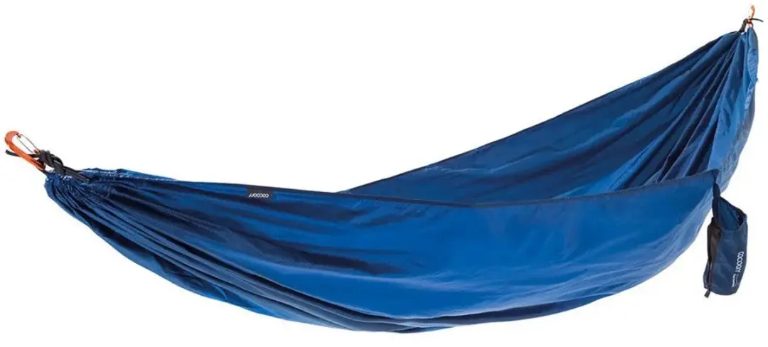 Cocoon Travel Hammock Single blauw maan - afbeelding 2 van 3