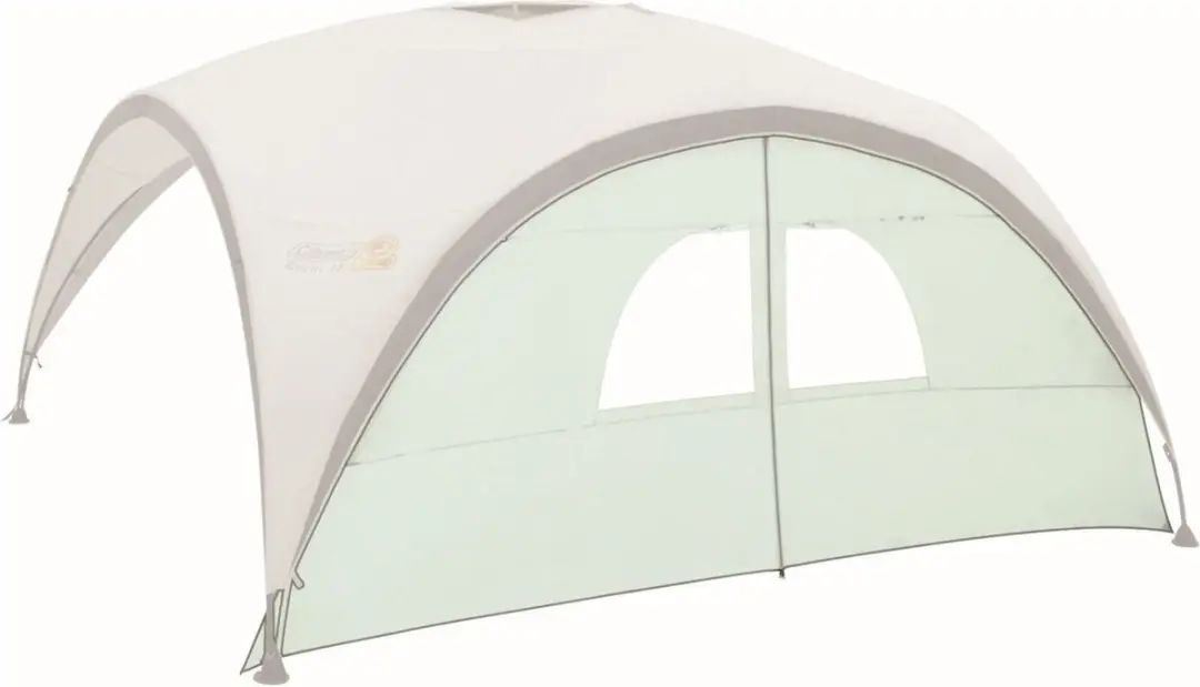 Coleman Zijwand Event Shelter 4,5x4,5m - Zwart - afbeelding 2 van 6
