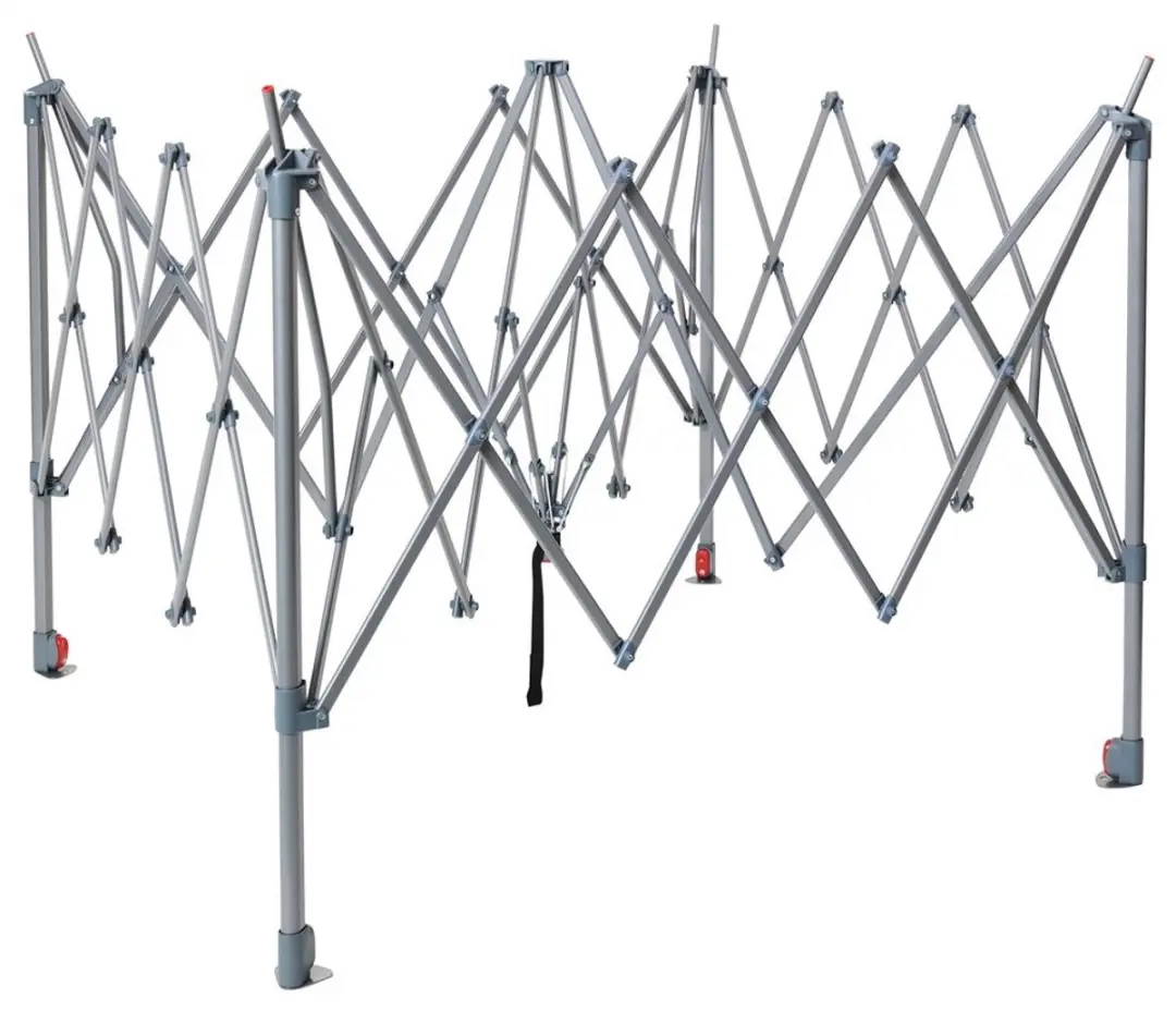 Coleman FastPitch OnePush Shelter M tent - Groen - afbeelding 5 van 6