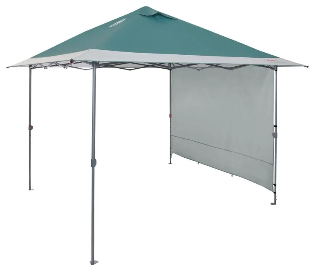 Coleman FastPitch OnePush Shelter M tent - Groen - afbeelding 3 van 6