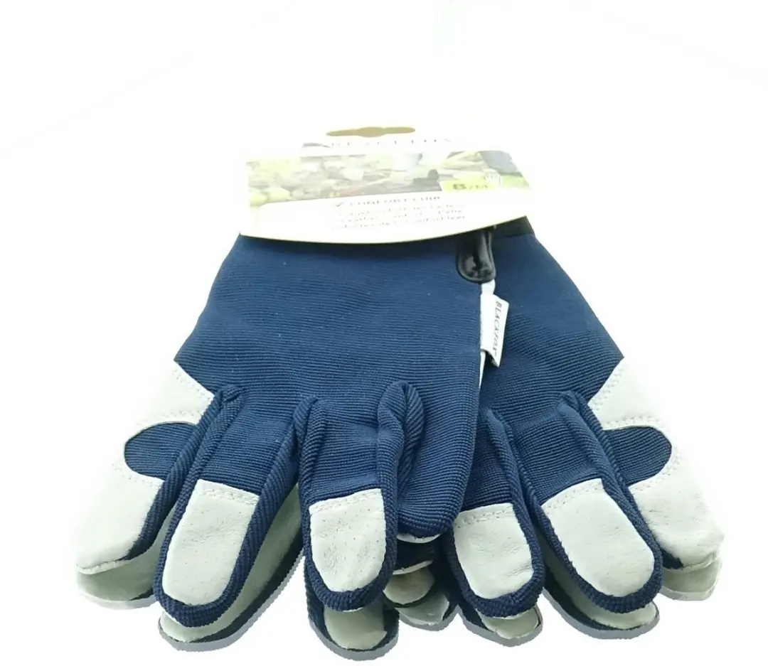 Blackfox Tuinhandschoenen Jardy Blauw maat 8/M