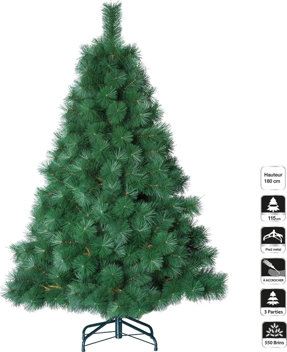 Kunst Kerstboom