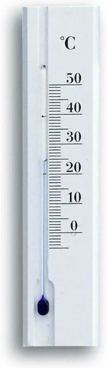 TFA Dostmann 12.1032.09 Thermometer hygrometer Wit
