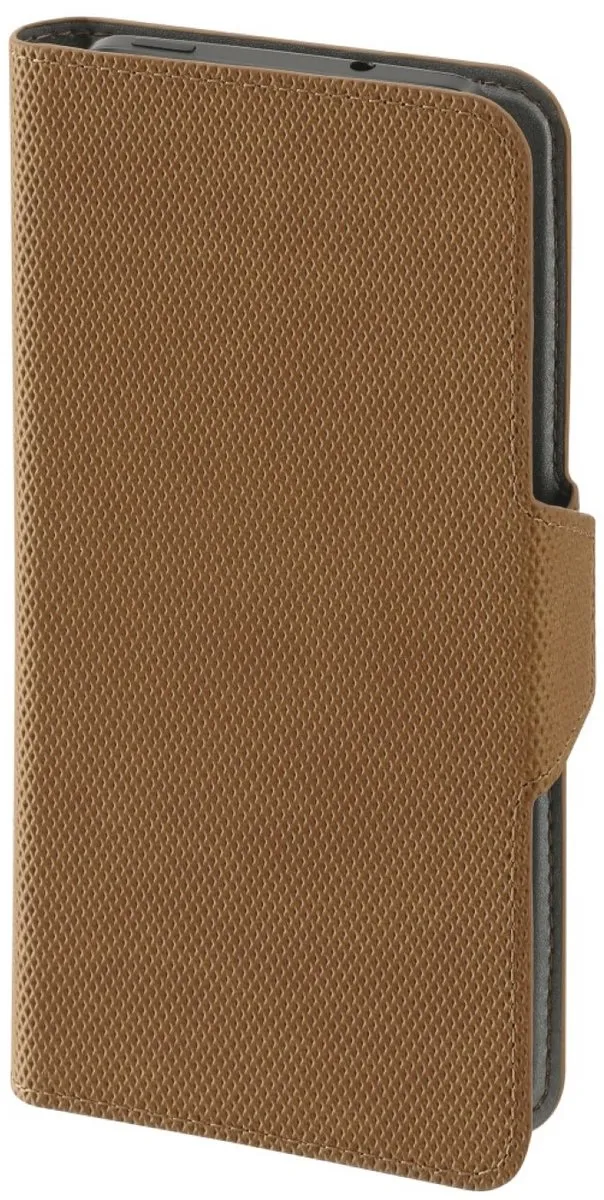 Hama Smart Move Boekje Maat XL 4,7"-5,1" - 2 Pasjes - Bruin - afbeelding 6 van 6