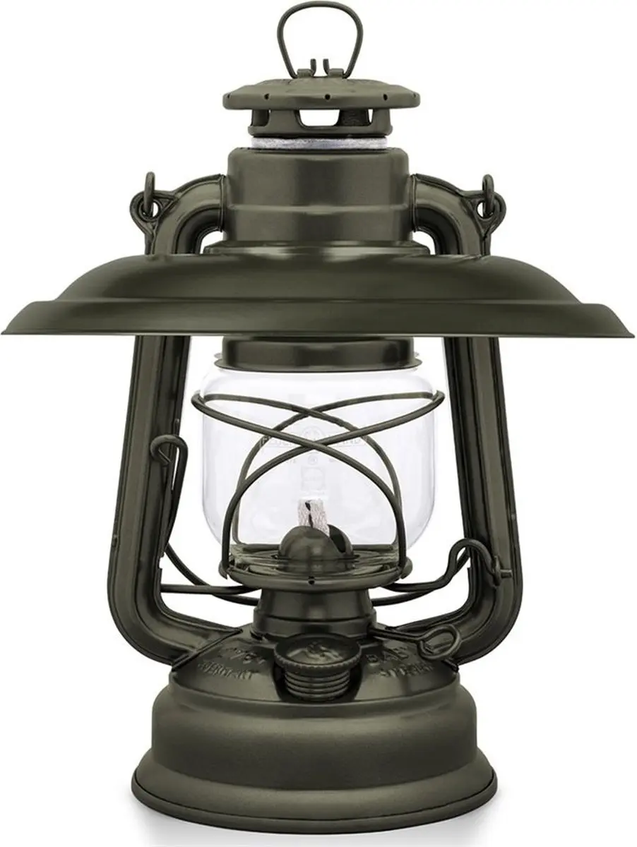 Feuerhand Baby Special 276 Reflectorkap Olijfgroen - afbeelding 3 van 3