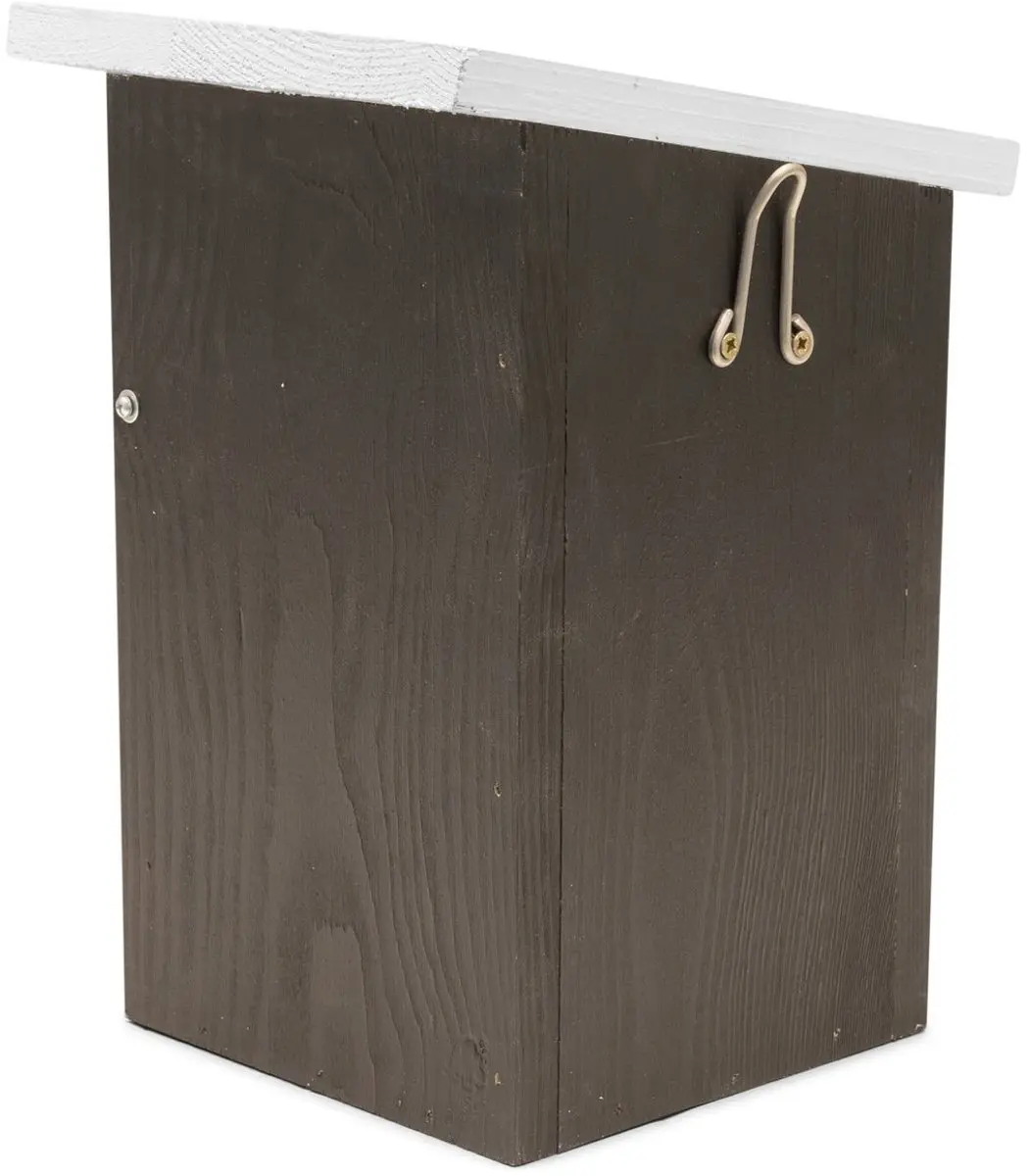Nestkast Alura Onyx Zwart
