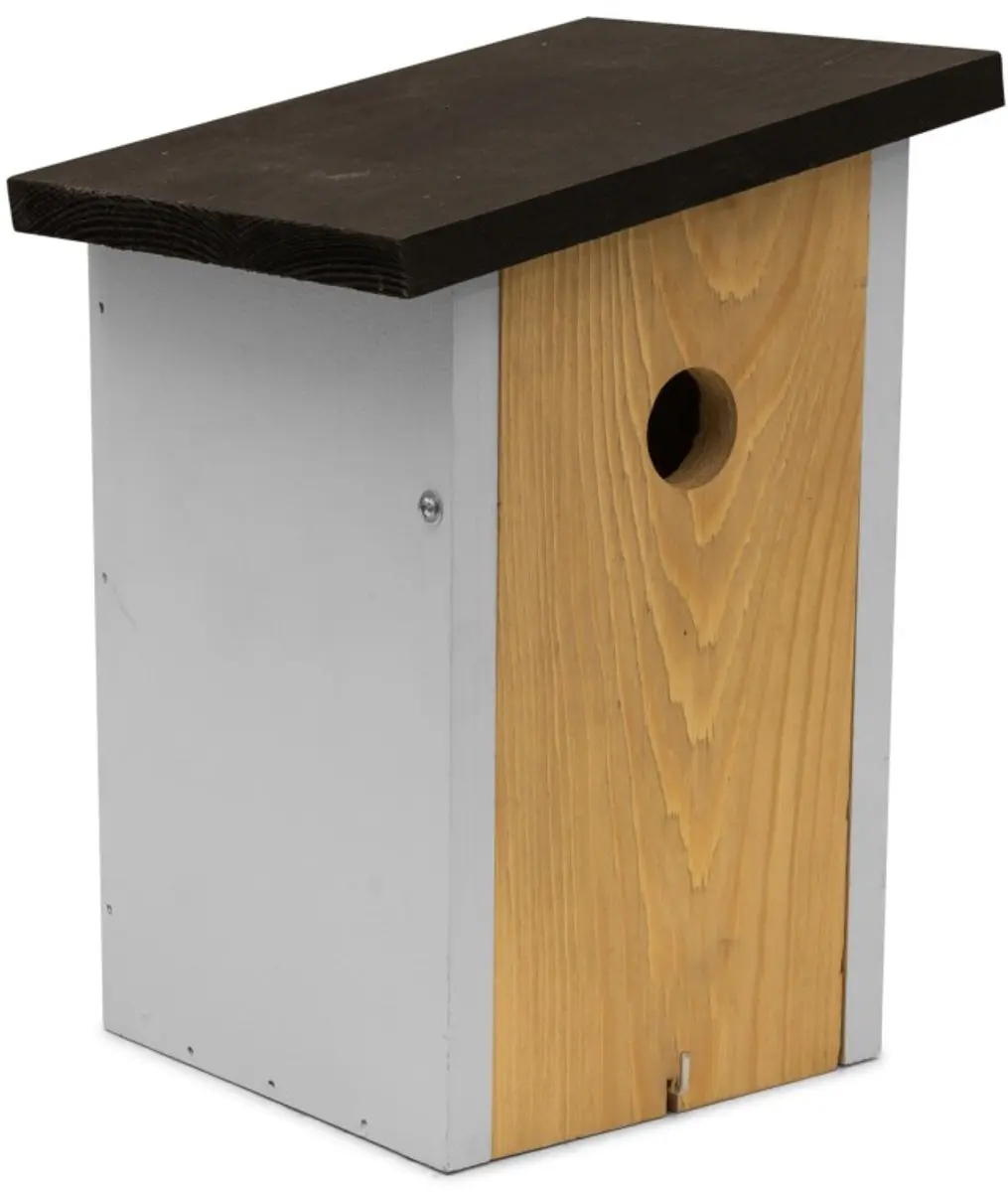 Nestkast Alura Onyx Grijs