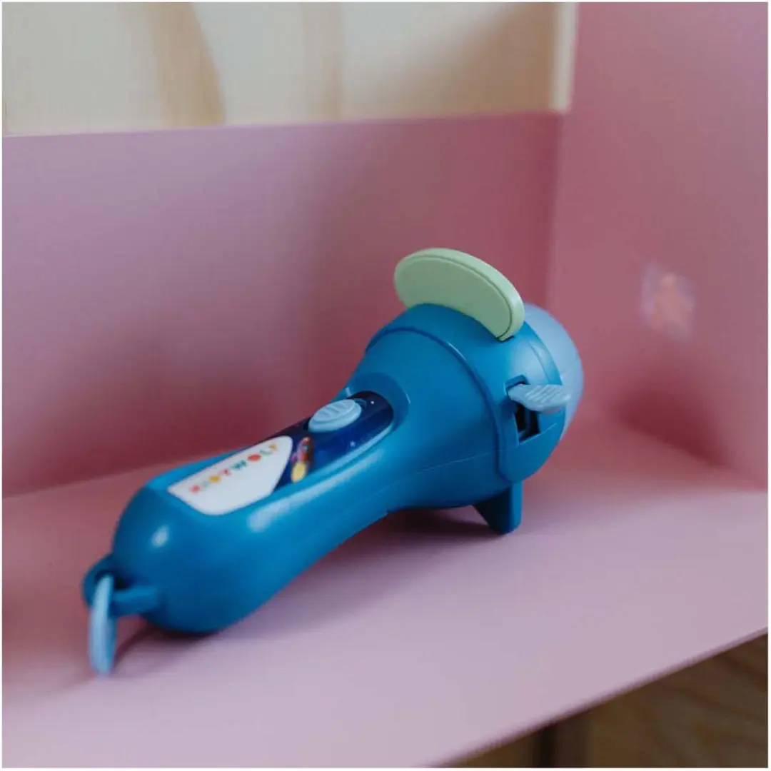 Kidywolf KIDYSLIDE Adventure Verhalenprojector - 3 Dia's - afbeelding 3 van 6