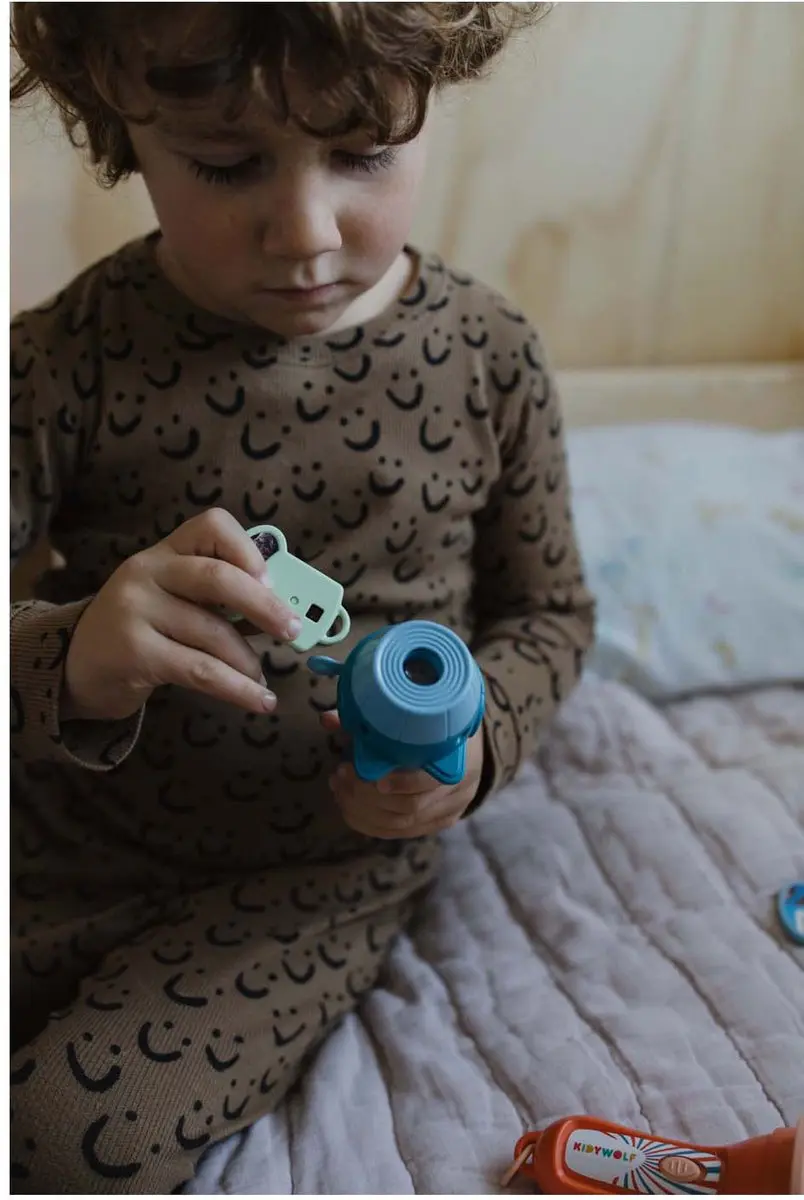 Kidywolf KIDYSLIDE Adventure Verhalenprojector - 3 Dia's - afbeelding 6 van 6